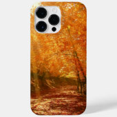 Coques Case-Mate iPhone Beau automne (Verso)
