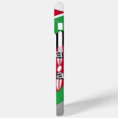 Coques Case-Mate iPhone 🇰 🇪 Beau Beau Drapeau Kenyan (Verso / Gauche)