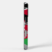 Coques Case-Mate iPhone 🇰 🇪 Beau Beau Drapeau Kenyan (Verso / Droite)