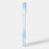 Coques Case-Mate iPhone Beau bleu clair (Verso / Droite)