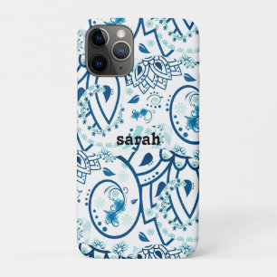 Case-Mate iPhone Case Beau Bleu cool