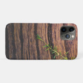 Coques Case-Mate iPhone beau bois ancien (Dos (Horizontal))