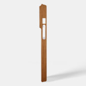 Coques Case-Mate iPhone Beau bois - bois (Verso / Gauche)