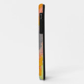 Coques Case-Mate iPhone Beau boîtier de téléphone tournesol conçu (Dos/Gauche)
