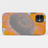 Coques Case-Mate iPhone Beau boîtier de téléphone tournesol conçu (Dos (Horizontal))