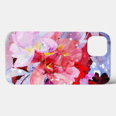 Coques Case-Mate iPhone Beau bouquet de fleurs (Verso (horizontal))