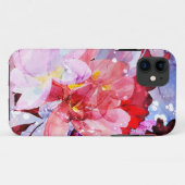 Coques Case-Mate iPhone Beau bouquet des fleurs (Dos (Horizontal))