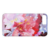 Coques Case-Mate iPhone Beau bouquet des fleurs (Dos (Horizontal))