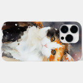 COQUES Case-Mate iPhone BEAU CALICO CALICO CALOR (Verso (horizontal))