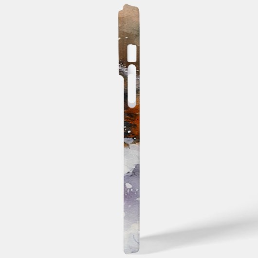 COQUES Case-Mate iPhone BEAU CALICO CALICO CALOR (Verso / Gauche)