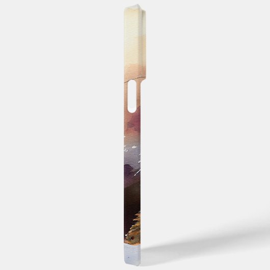 COQUES Case-Mate iPhone BEAU CALICO CALICO CALOR (Verso / Droite)