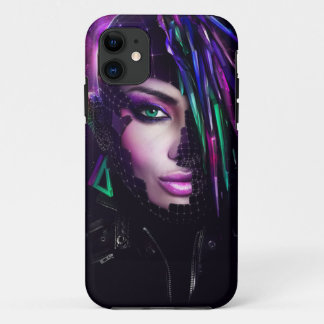 Coques Pour iPhone Beau cas de la fille iphone4