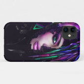 Coques Case-Mate iPhone Beau cas de la fille iphone4 (Dos (Horizontal))