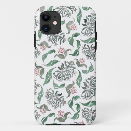 Coques Case-Mate iPhone Beau cas de téléphone modelé par Nuveau d'art (Dos)