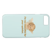 Coques Case-Mate iPhone Beau cas esthétique d'ange (Dos (Horizontal))