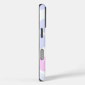 Coques Case-Mate iPhone Beau Cercles Motif (Verso / Droite)