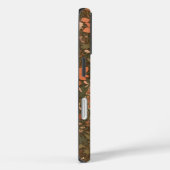 Coques Case-Mate iPhone Beau cheval Brown William Morris Inspiré (Verso / Droite)