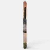 Coques Case-Mate iPhone Beau Cheval Noir (Dos/Gauche)