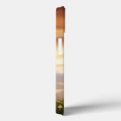 Coques Case-Mate iPhone Beau Cheval Noir (Verso / Droite)