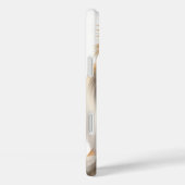 COQUES Case-Mate iPhone BEAU CHIEN BROWN BLANC ROUGH COLLIE (Verso / Droite)