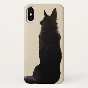 Coques Pour iPhone Beau chien de berger allemand