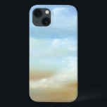 Etui iPhone 13 Beau ciel avec les nuages pelucheux<br><div class="desc">Ce ciel ne vous incite-t-il pas juste à vouloir aller dehors et rechercher ? Les nuages pelucheux flottent à travers un beau ciel bleu,  le faisant pour se sentir comme si vous regardez hors d'une fenêtre plate. Achetez une copie aujourd'hui !</div>