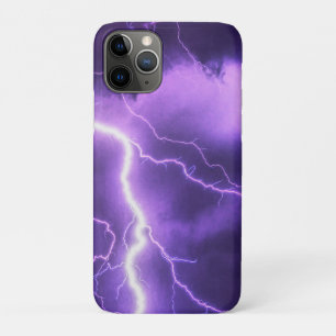 Case-Mate iPhone Case beau ciel, tonnerre