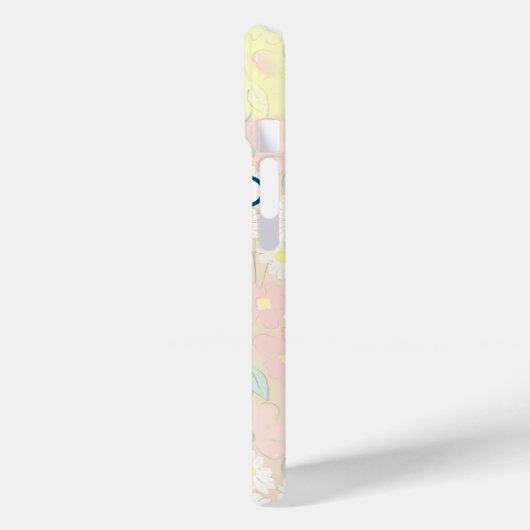 Coques Case-Mate iPhone Beau colibri (Verso / Gauche)