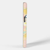 Coques Case-Mate iPhone Beau Colibri dur (Verso / Droite)