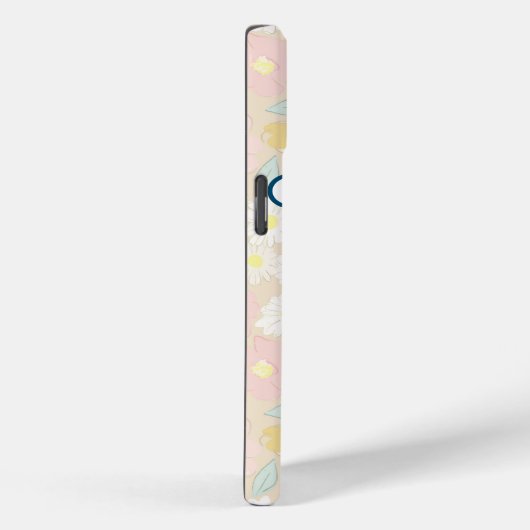 Coques Case-Mate iPhone Beau Colibri dur (Verso / Droite)