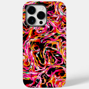 Coque Pour Pour iPhone 14 Pro Max Beau Cool coloré Funky