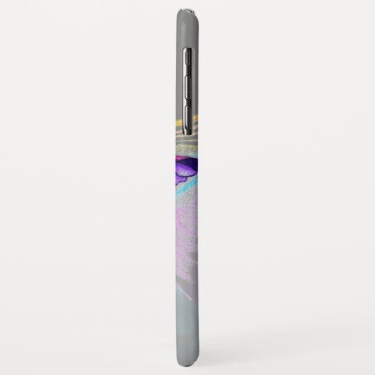 Coques Case-Mate iPhone Beau Coque-coque iphone papillon (Dos/Gauche)