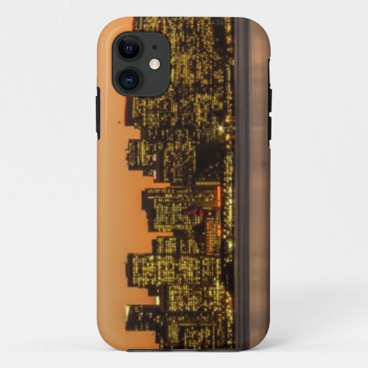 Coques Case-Mate iPhone Beau coucher de soleil à San Francisco (Dos)