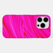 Coques Case-Mate iPhone Beau design Abstrait Motif en marbre (Verso (horizontal))