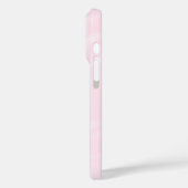 Coques Case-Mate iPhone Beau design Abstrait Motif en marbre (Verso / Gauche)