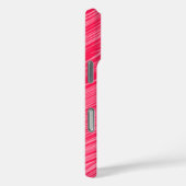 Coques Case-Mate iPhone Beau design Abstrait Motif en marbre (Verso / Droite)
