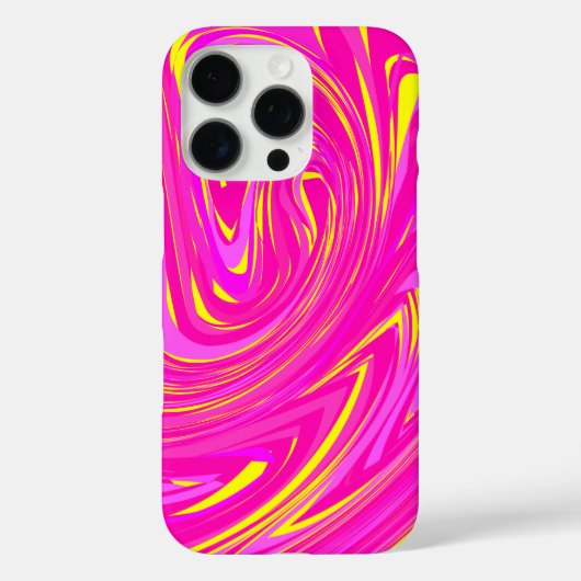 Coques Case-Mate iPhone Beau design Abstrait Motif en marbre (Verso)