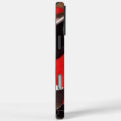 Coques Case-Mate iPhone Beau design d'art japonais (Verso / Droite)