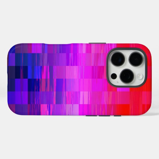 Coques Case-Mate iPhone Beau design Motif (Verso (horizontal))
