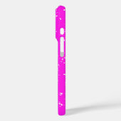 Coques Case-Mate iPhone Beau design Motif (Verso / Gauche)