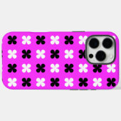 Coques Case-Mate iPhone Beau design Motif (Verso (horizontal))