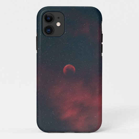 Coques Case-Mate iPhone Beau espace (Dos)