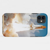 Coques Case-Mate iPhone Beau espace (Dos (Horizontal))