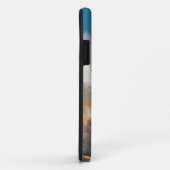 Coques Case-Mate iPhone Beau espace (Dos/Droite)