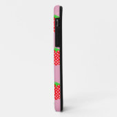 Coques Case-Mate iPhone Beau été Berry (Dos/Gauche)