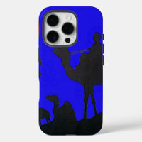 Beau Extraordinaire Sunset Camel Safari Art Imprim