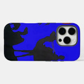 Coques Case-Mate iPhone Beau Extraordinaire Sunset Camel Safari Art Imprim (Verso (horizontal))