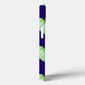 Coques Case-Mate iPhone Beau feuille (Verso / Droite)