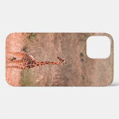COQUES Case-Mate iPhone BEAU GIRAFFE (Verso (horizontal))