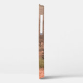 COQUES Case-Mate iPhone BEAU GIRAFFE (Verso / Gauche)
